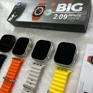 T900 smart watch Orange caller